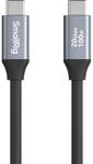 SmallRig 4789 USB-C to USB-C Data Cable 60 cm (both straight)