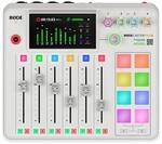 Rode RODECaster Pro II Podcast-Studio weiss