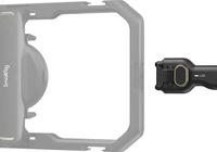 SmallRig 4404 Seitenhandgriff Schnellwechseladapter