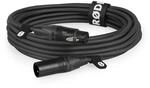 Rode XLR6M Premium Mikrofonkabel 6m schwarz