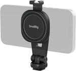 SmallRig 5283 AC-10 ansteckbare Handyklemme mit Blitzschuhhalterung