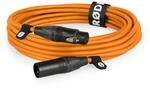 Rode XLR6M-O Premium Mikrofonkabel 6m orange