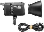 Godox LE300Bi Litemons Bicolor LED Leuchte Schwarz