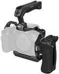 SmallRig 5958 HawkLock Quick Release Cage Kit f&uuml;r Canon EOS R6 Mark III/R6 Mark II
