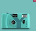 Yashica MF-1 Snapshot KB-Kamera t&uuml;rkis