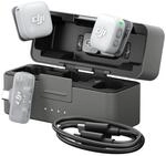 DJI Mic Mini 2 (2 TX + 1 Mobile RX + Case)