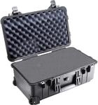 Peli Case 1510 mit Schaumstoff