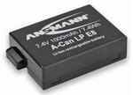 Ansmann Akku Typ Canon LP-E 8
