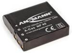 Ansmann Akku Typ Casio NP-40