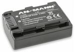 Ansmann Akku Typ Sony NP-FH 50