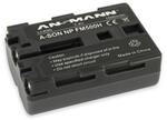 Ansmann Akku Typ Sony NP-FM 500H
