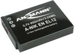 Ansmann Akku Typ Nikon EN-EL12