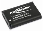 Ansmann Akku Typ Sony NP-BX 1