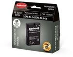 H&auml;hnel HL-EL14/EL14A (EN-EL14/14A) Ersatzakku f&uuml;r Nikon
