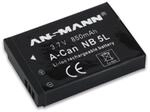 Ansmann Akku Typ Canon NB 5L