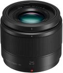 Panasonic 25 mm 1:1,7 II ASPH