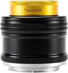 Lensbaby Twist 60 Canon EF