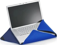 Novoflex Blue-Wrap XL Einschlagtuch 48x48 cm Blau