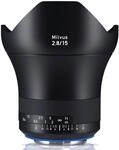 Zeiss 15 mm 1:2,8 Milvus ZE