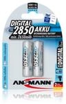 Ansmann Akku Mignon AA 2er Blister