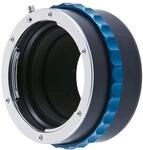 Novoflex Adapter Nikon F-Objektive an L-Mount Kameras