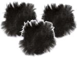 Rode Minifur Windschutz 3er-Pack