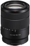 Sony 18-135 mm 1:3,5-5,6 OSS E-Mount
