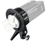 Godox Duo-Kopf AD 200