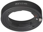 Novoflex Adapter Leica M-Objektive an Nikon Z Kameras