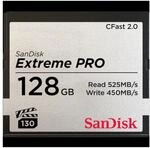 Sandisk 128 GB CFast 2.0 525 MB/S