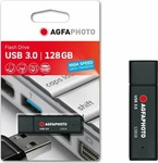 Agfa AgfaPhoto USB-Stick 128 GB USB 3.0 Schwarz