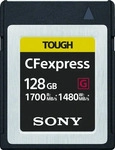Sony 128 GB CF Express Tough G