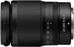 Nikon 24-200 mm 1:4,0-6,3 Z VR