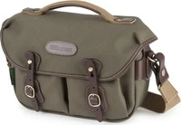 Billingham Hadley Small Pro Sage Fibrenyte/Chocolate