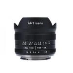 7Artisans 7,5 mm 1:2,8 Fisheye II Sony E-Mount