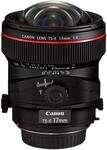 Canon 17 mm 1:4,0 EF L TS-E