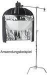 Nanlite LT-120 Lantern-Softbox f&uuml;r Forza 200/300/500