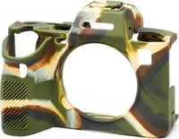 Easycover Camera Case Schutzh&uuml;lle f&uuml;r Sony A7 IV / A7RV - Camouflage