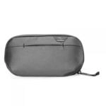 Peak Design Wash Pouch Small kleine Kulturtasche Black (Schwarz)