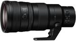 Nikon 400 mm 1:4,5 Z VR S