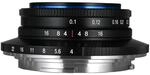 Laowa 10 mm 1:4,0 Cookie Canon RF Schwarz