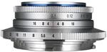 Laowa 10 mm 1:4,0 Cookie Canon RF Silber