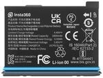 Insta360 ONE X3 Li-Po Akku