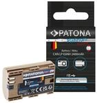 Patona Platinum Akku mit USB-C Input Canon LP-E6NH