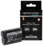 Patona Platinum Akku EN-EL15 mit USB-C Input f&uuml;r Nikon-Kameras