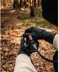 C-Rope Kameragurt aus Kletterseil 140cm Silent Black V3