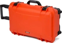 Nanuk Koffer 935 Schaumstoff + Organizer Orange
