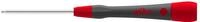 Wiha - Feinschraubendreher Picofinish&reg; Sechskant-kugelkopf 1,5 Mm X 50 Mm (42432)