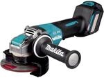 Ga 044 Gz Akku Winkelschleifer 40 V Max. 125 Mm X-lock Brushless Solo - Ohne Akku,