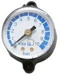 Ksb - Manometer F&uuml;r Controlmatic E 39020073